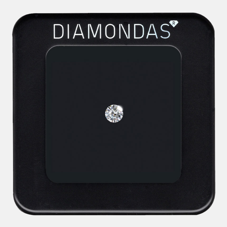 Ein Drittel Karat Diamant Preis